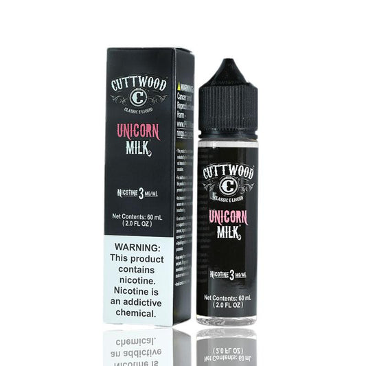 Cuttwood Unicorn Milk |$14.95 | Fast Shipping | Newest packaging