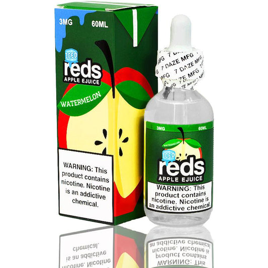 Reds Watermelon Iced - Reds Apple | USA Authorized Seller