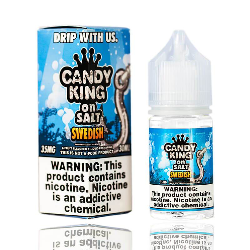 Candy King on Salt Swedish