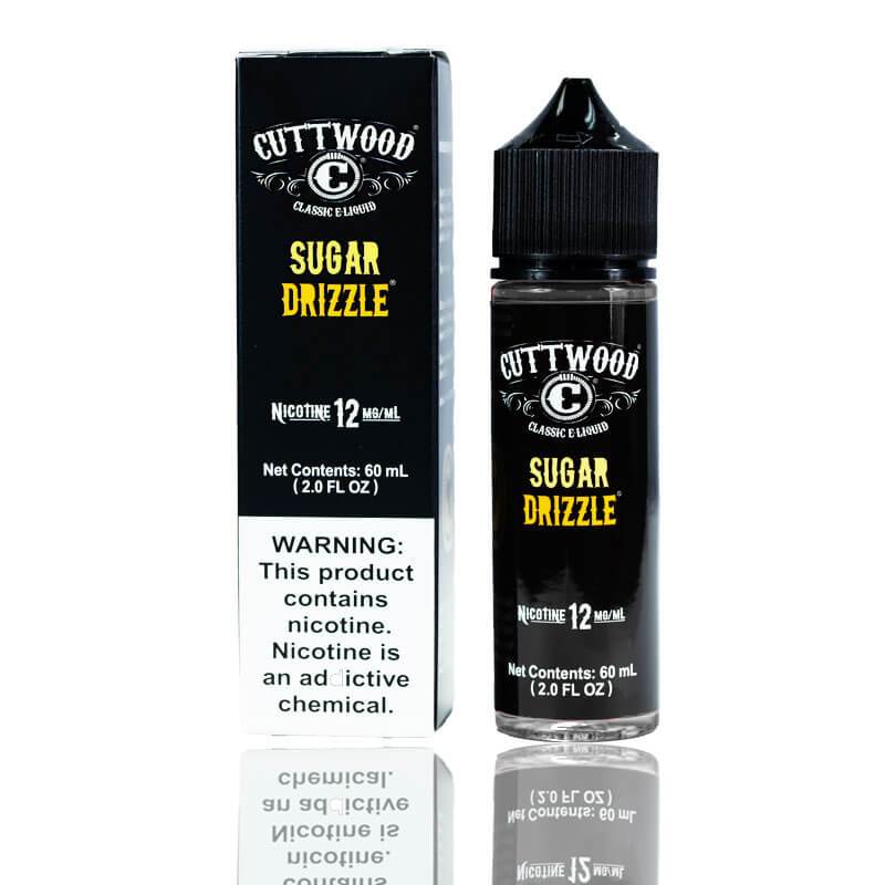 cuttwood sugar drizzle 12