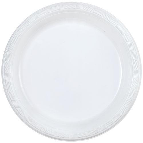 10inch Plate / White