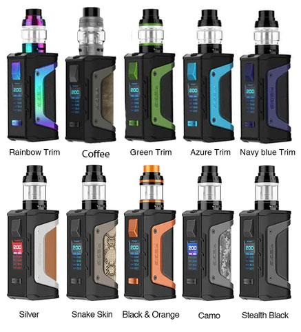 Aegis Legend Kit | 54.99 | Fast Shipping