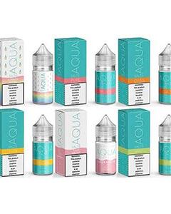 Aqua Salt Juice Ejuice