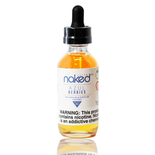 Azul Berries eJuice Naked 100