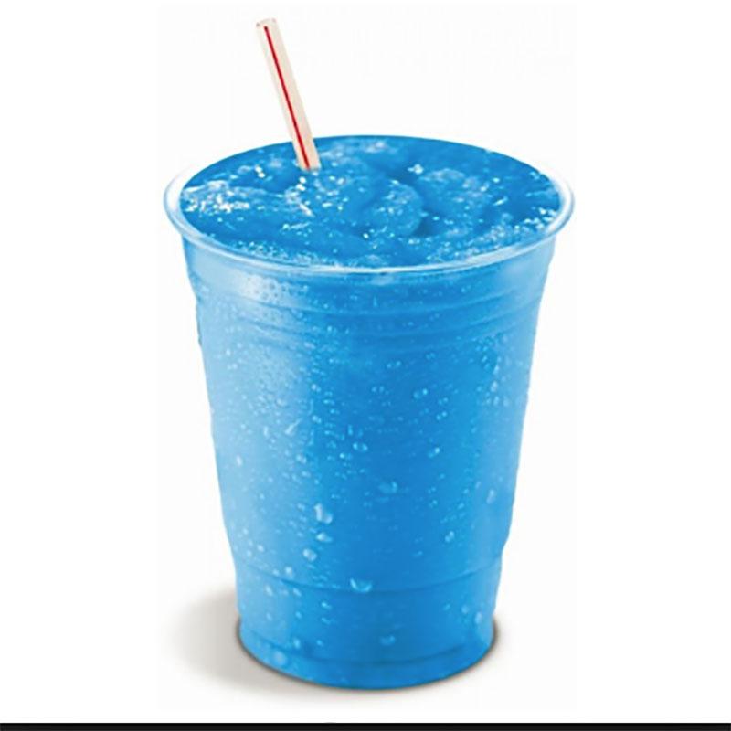 Blue Slushie