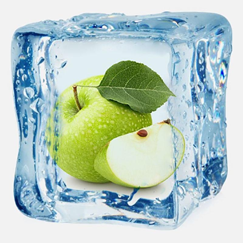 Blvk Apple Iced