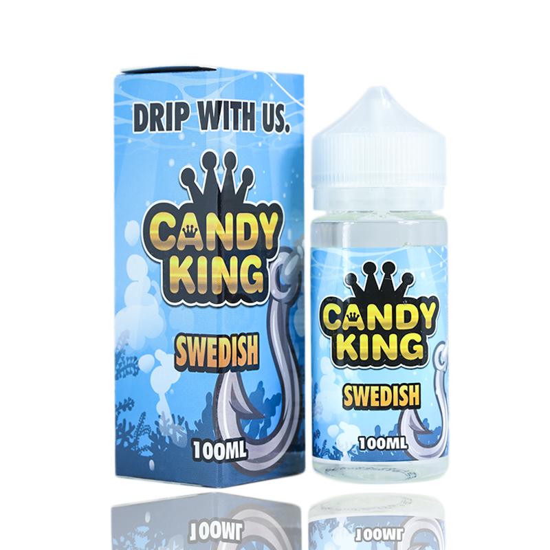 Candy King Swedish