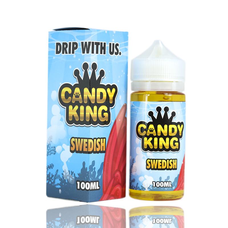 Candy King Swedish 6