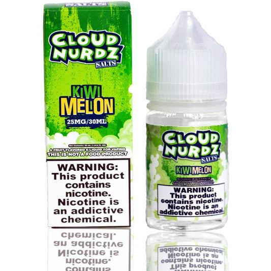 Cloud Nurdz Kiwi Melon Salt Nic