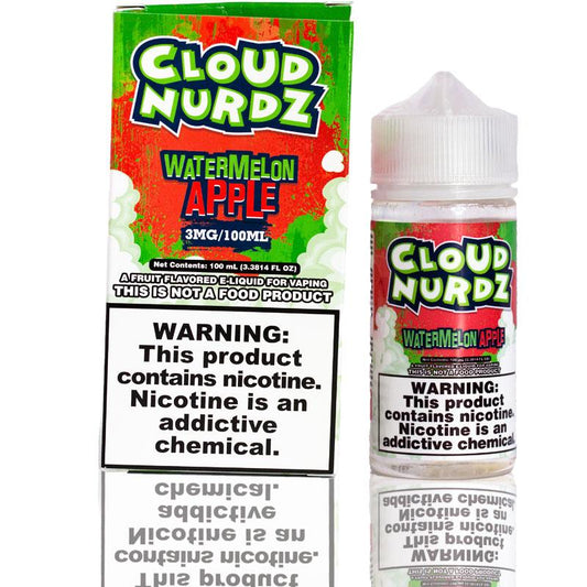 Cloud Nurdz Watermelon Apple