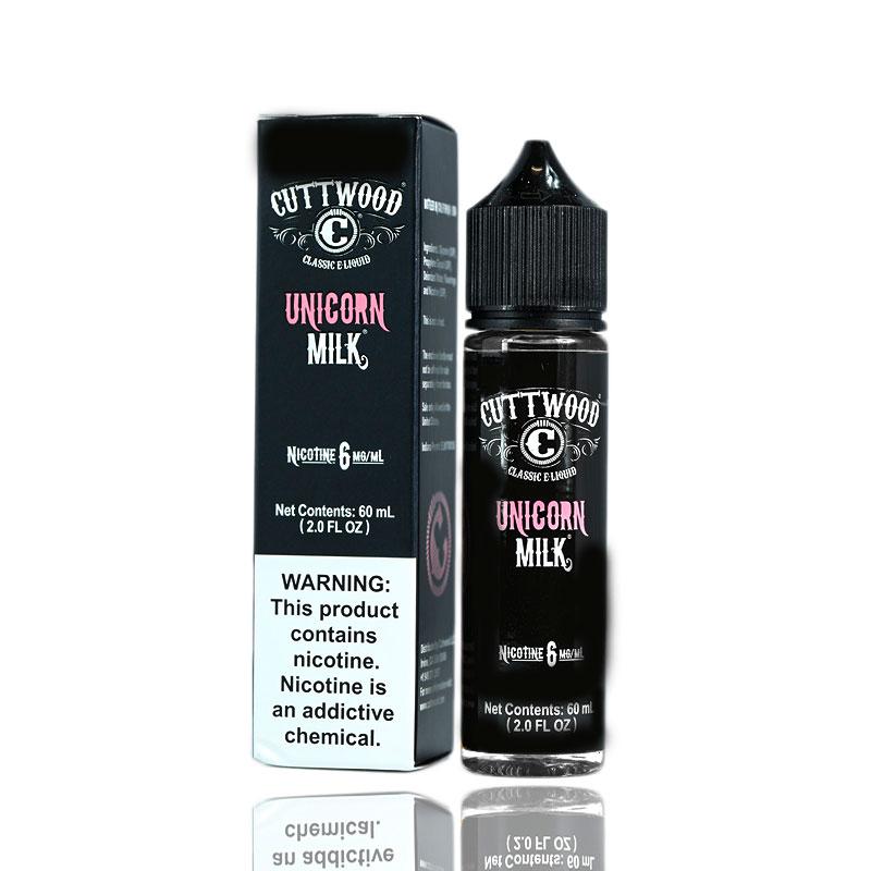 Cuttwood Unicorn Milk 6mg 60ml