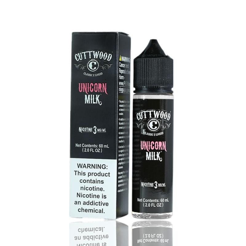 Cuttwood Unicorn Milk  |$14.95 | Fast Shipping | Newest packaging