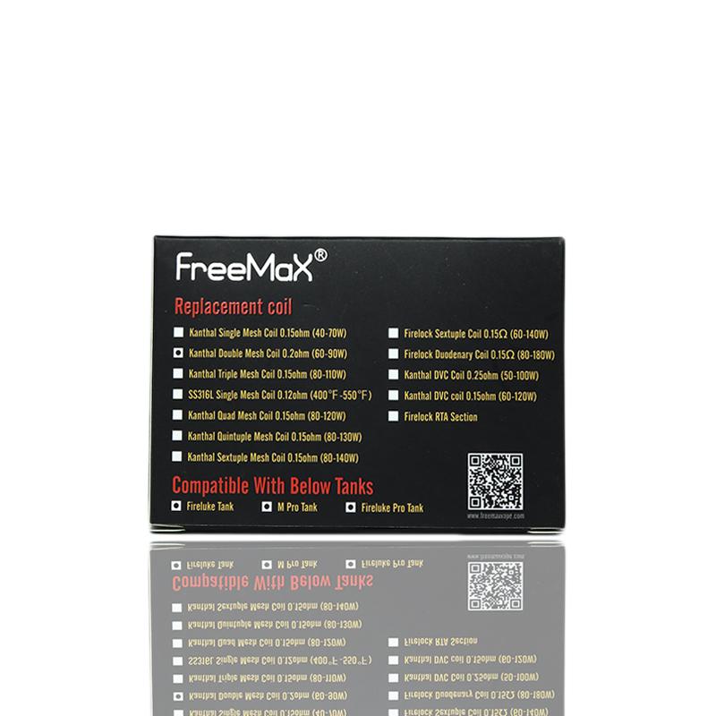 FreeMax-Mesh-Pro-Coils-Replacementcoils