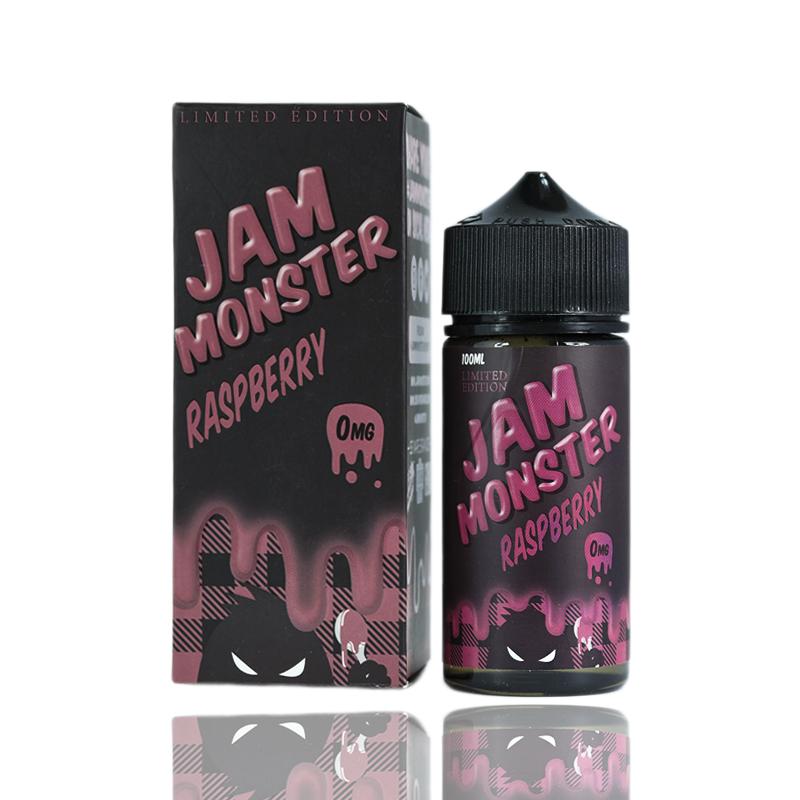 Jam Monster Raspberry