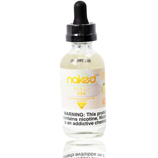 Maui Sun eJuice Naked 100