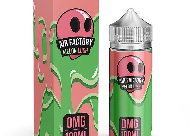 Melon Lush by Air Factory E-Liquid - 100ml