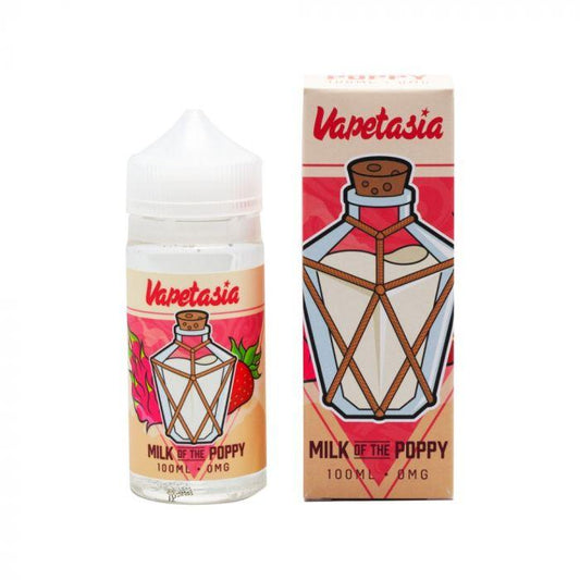 Vapetasia Milk of the Poppy 100ml