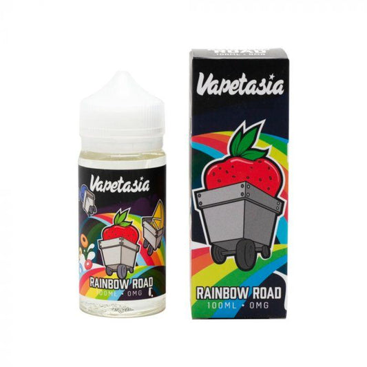 Vapetasia Rainbow Road 100ml