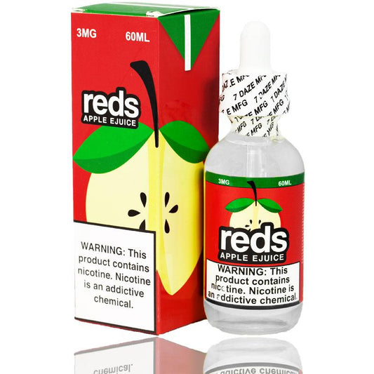 Reds Apple eJuice eLiquid