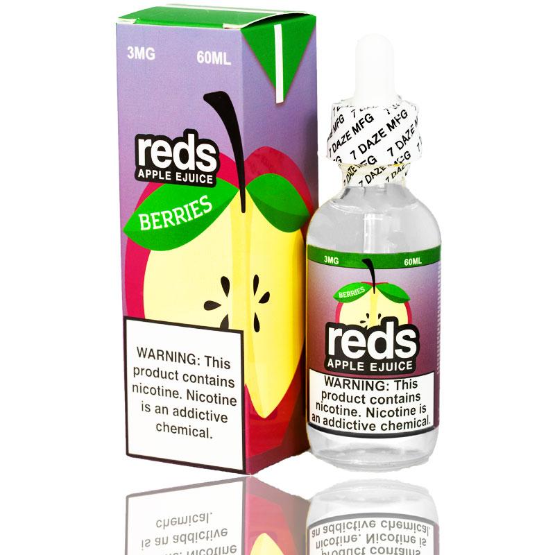 Reds Berries eJuice eliquid