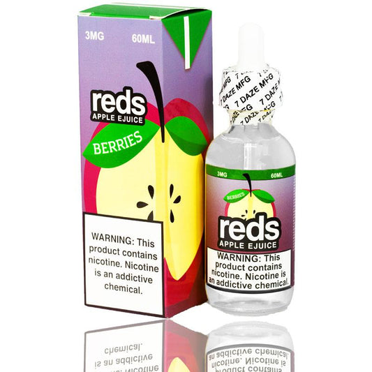 Reds Berries eJuice eliquid