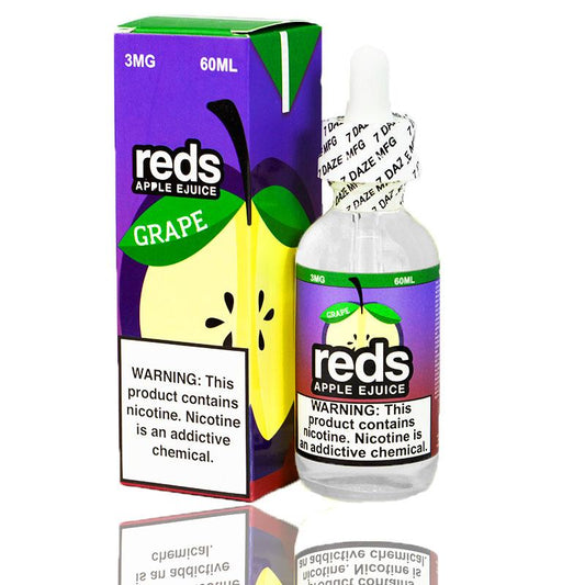 Reds Grape eJuice eLiquid