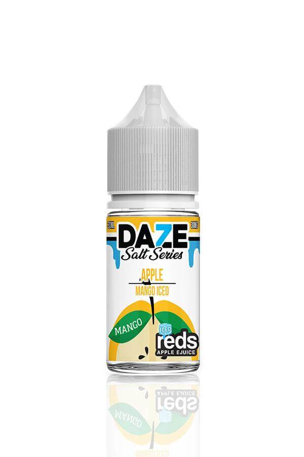 Reds Mango Iced Salt Ejuice Eliquid