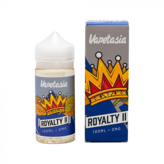 Vapetasia Royalty II 100ml