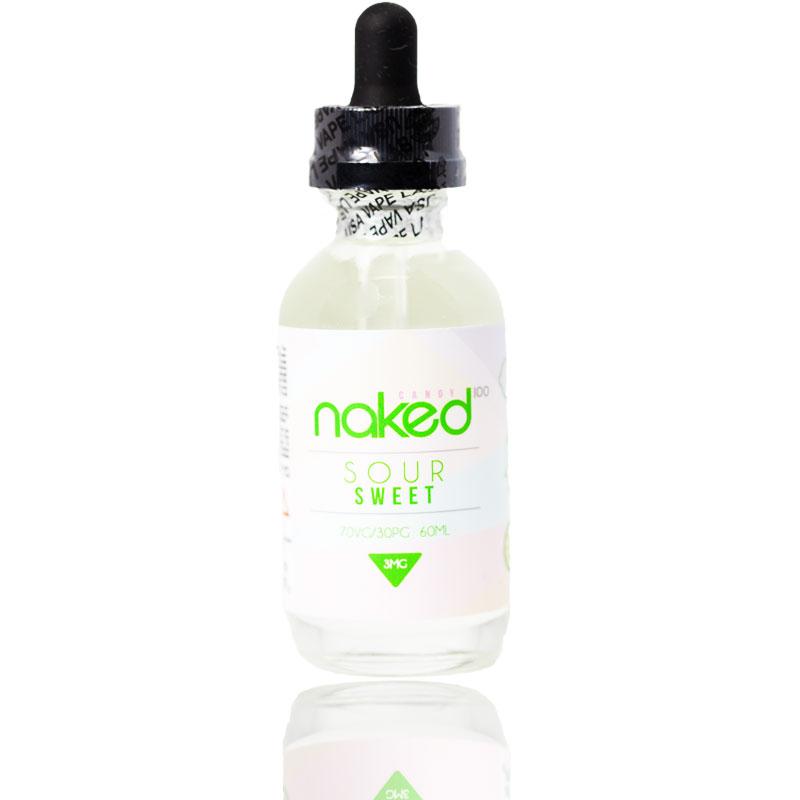 Sour Sweet eJuice Naked 100