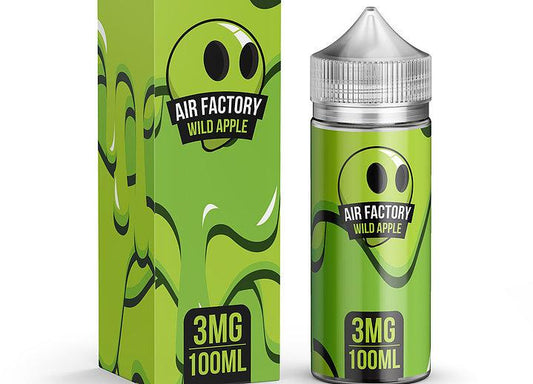 AirFactory Wild Apple 100ml