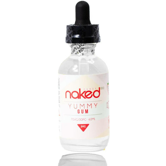 Yummy Gum eJuice Naked 100