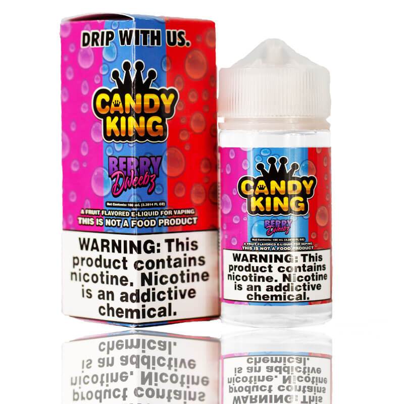 candy king berry dweebz