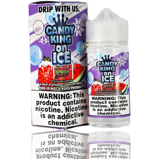 candy king on ice strawberry watermelon bubblegum