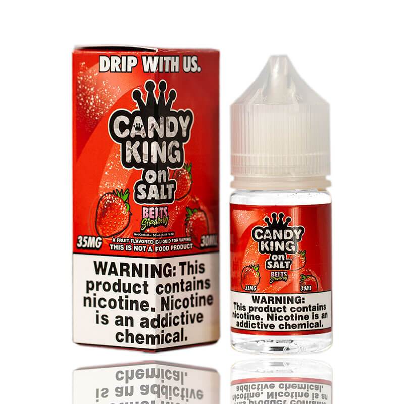 Candy King on Salt Belts Strawberry