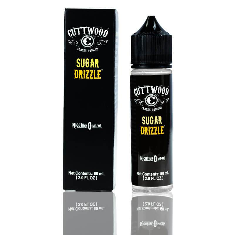 cuttwood sugar drizzle 0