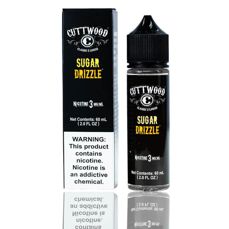 cuttwood sugar drizzle 3