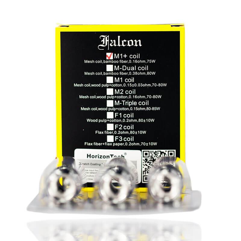 HorizonTech Falcon Coils | Fast Shipping