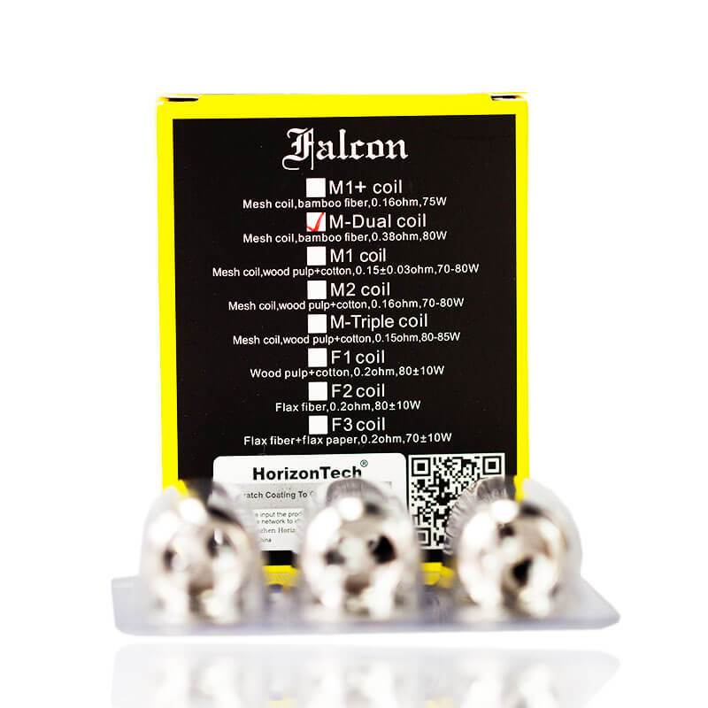 HorizonTech Falcon Coils | Fast Shipping