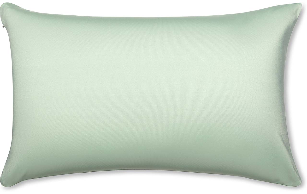 Pillow & Cover / Cadet Grey