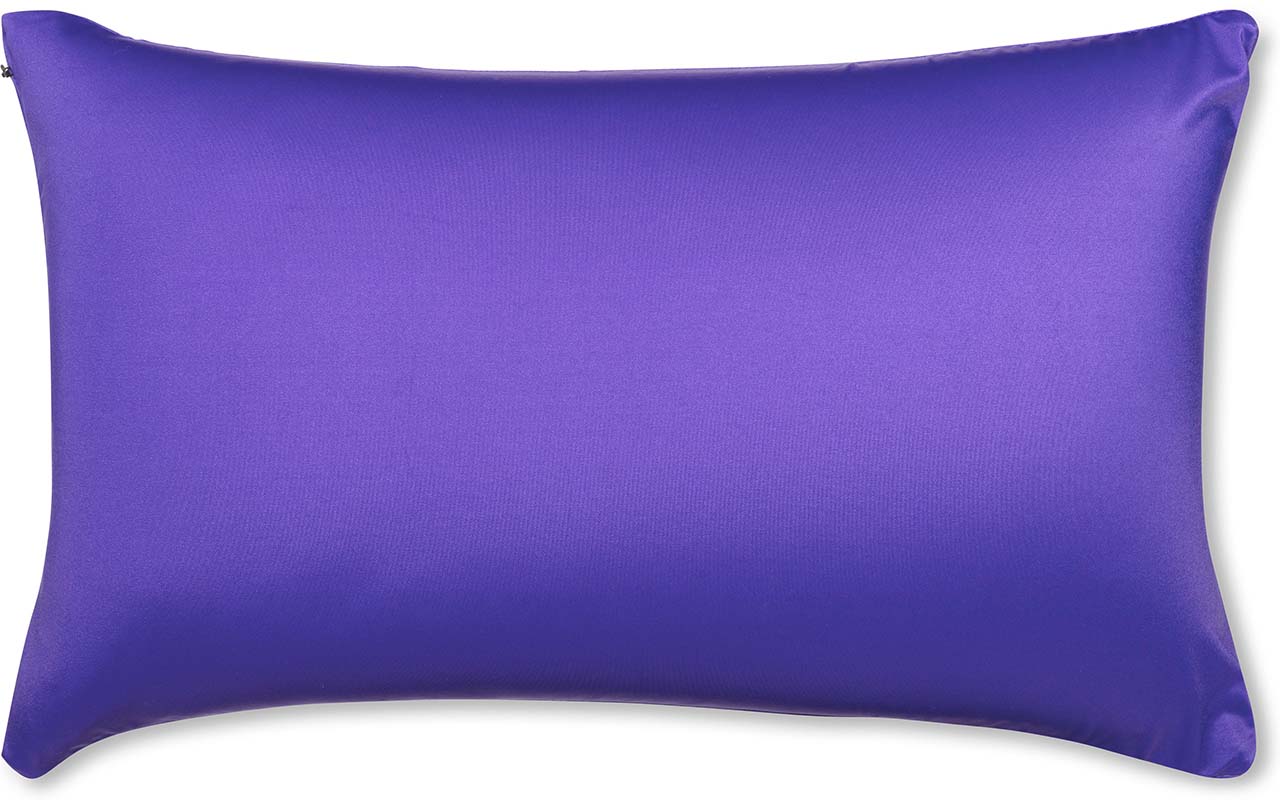 Pillow & Cover / Dark Lavendar