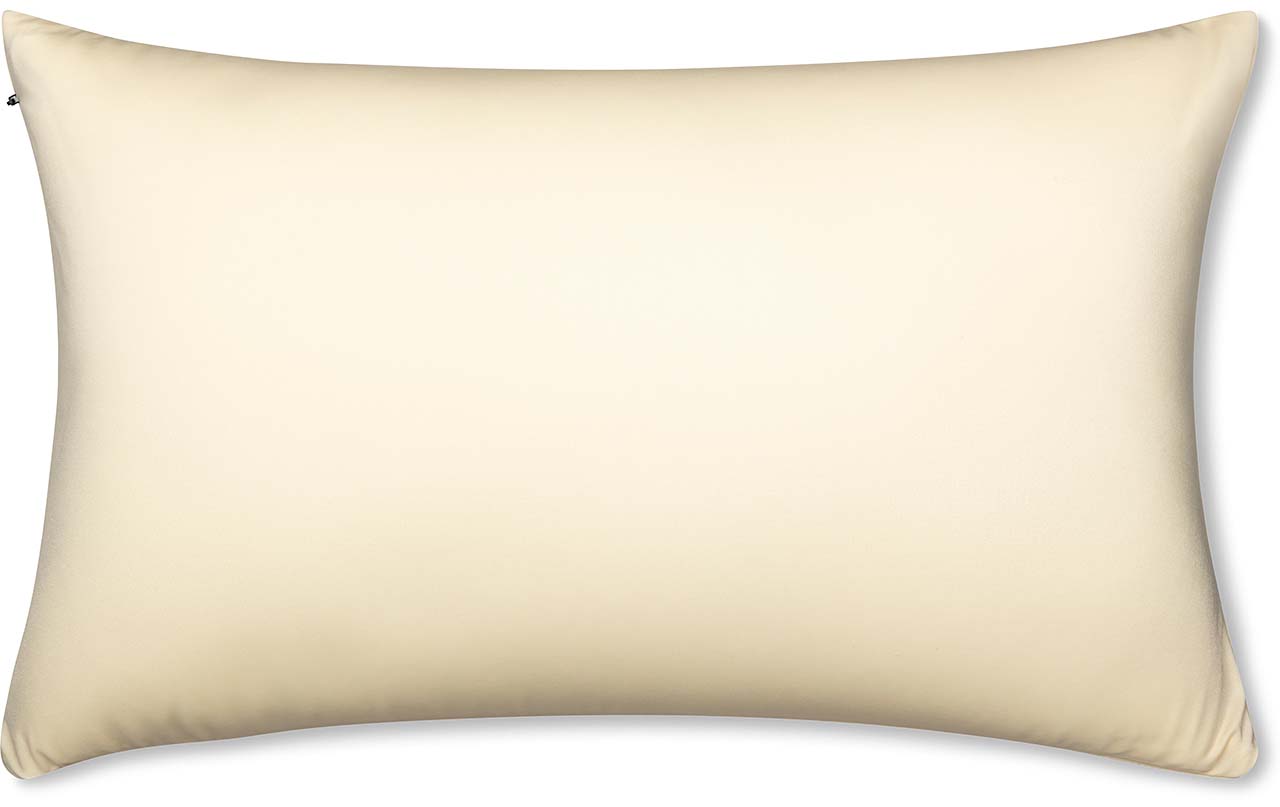 Pillow & Cover / Off white- Creme