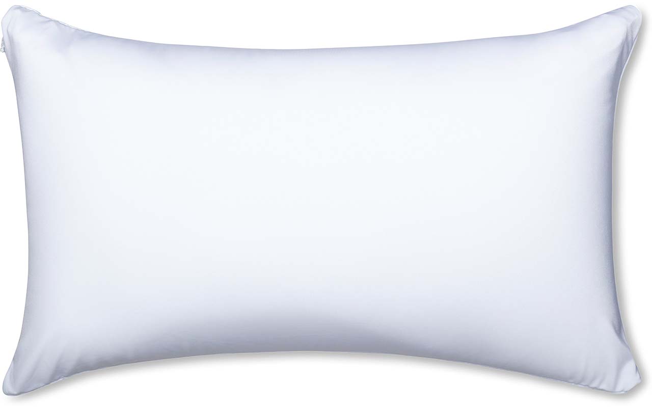 Pillow & Cover / White