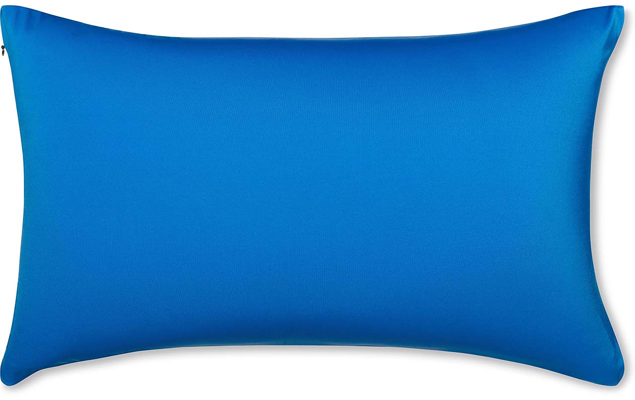 Pillow & Cover / Yeal Blue