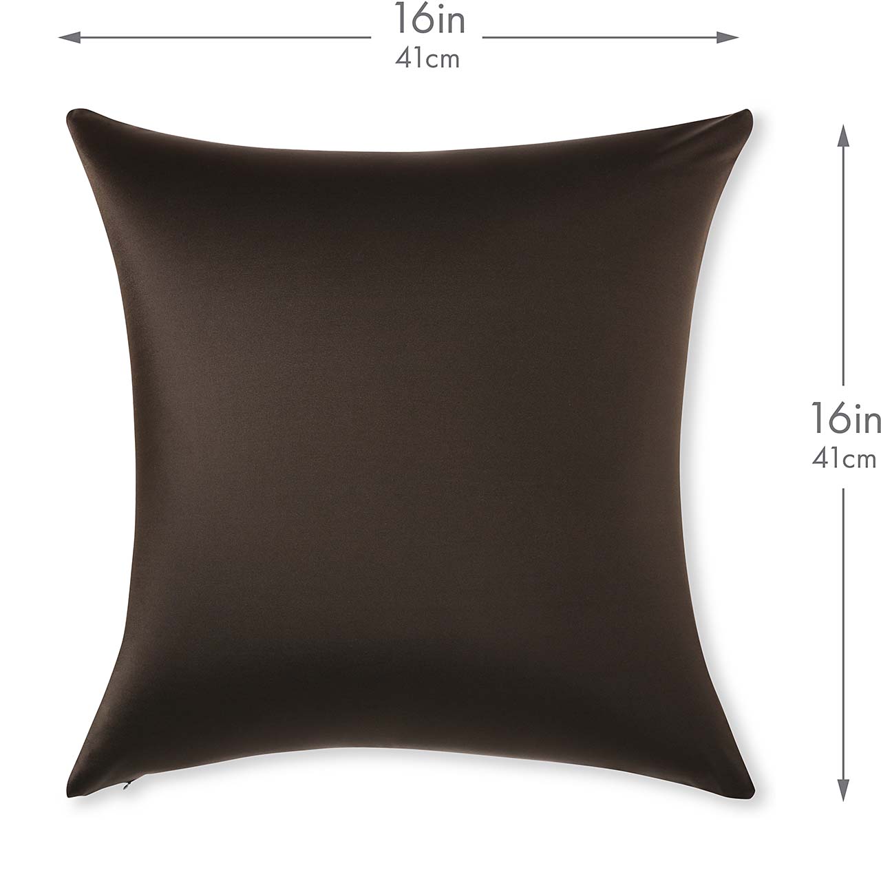 Pillow & Cover / Black