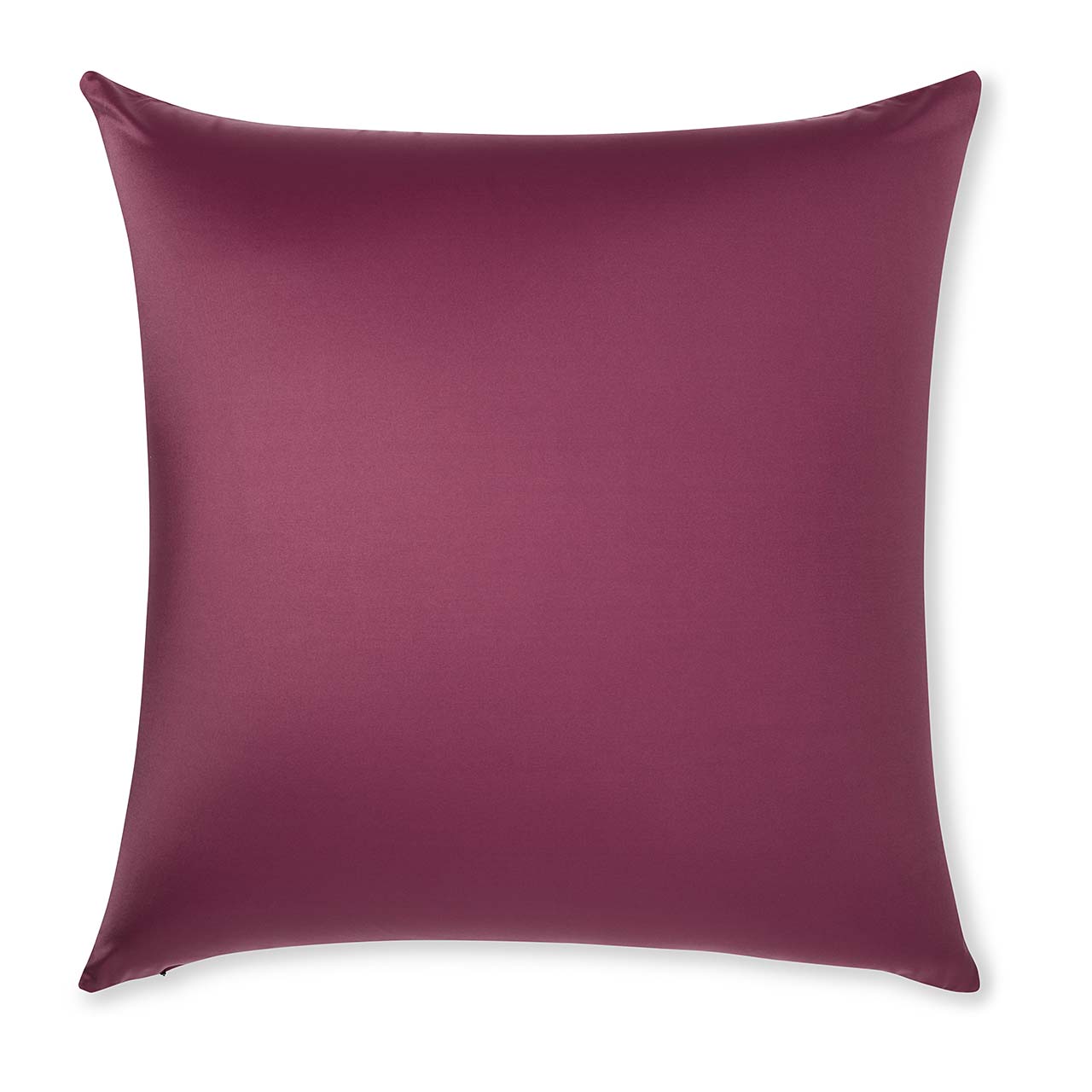 Pillow & Cover / Burgundy - Merlot