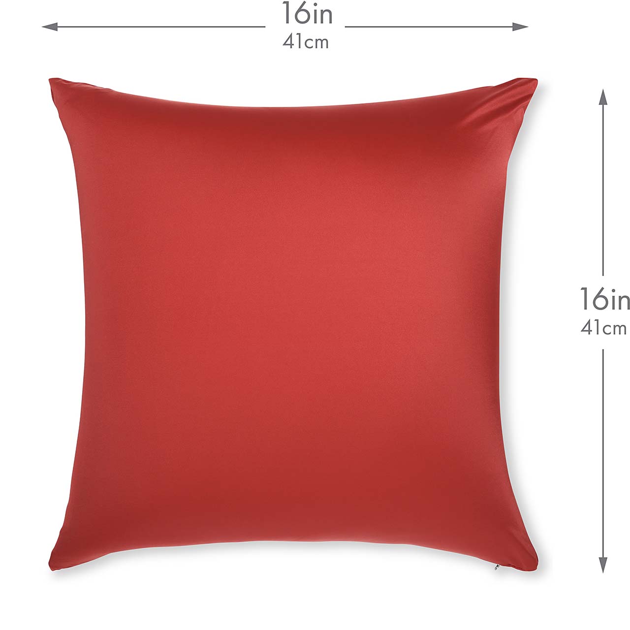 Pillow & Cover / Maroon