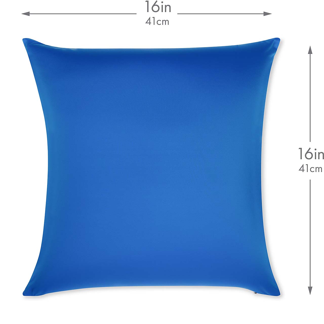 Pillow & Cover / Yeal Blue