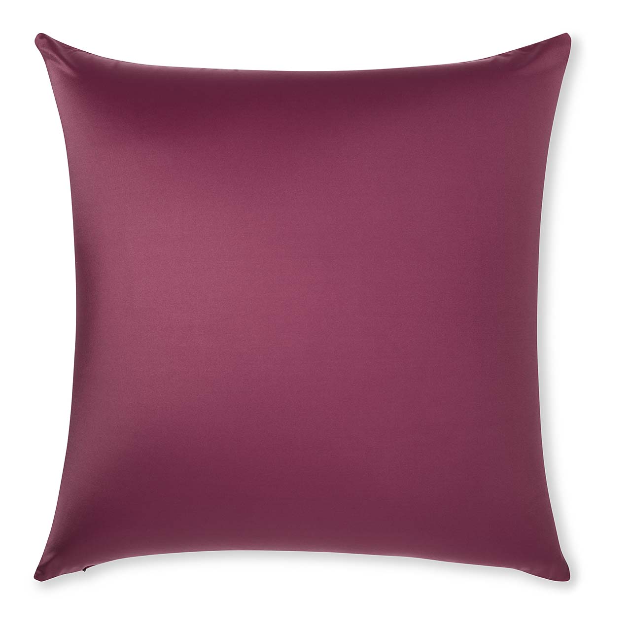 Pillow & Cover / Burgundy - Merlot