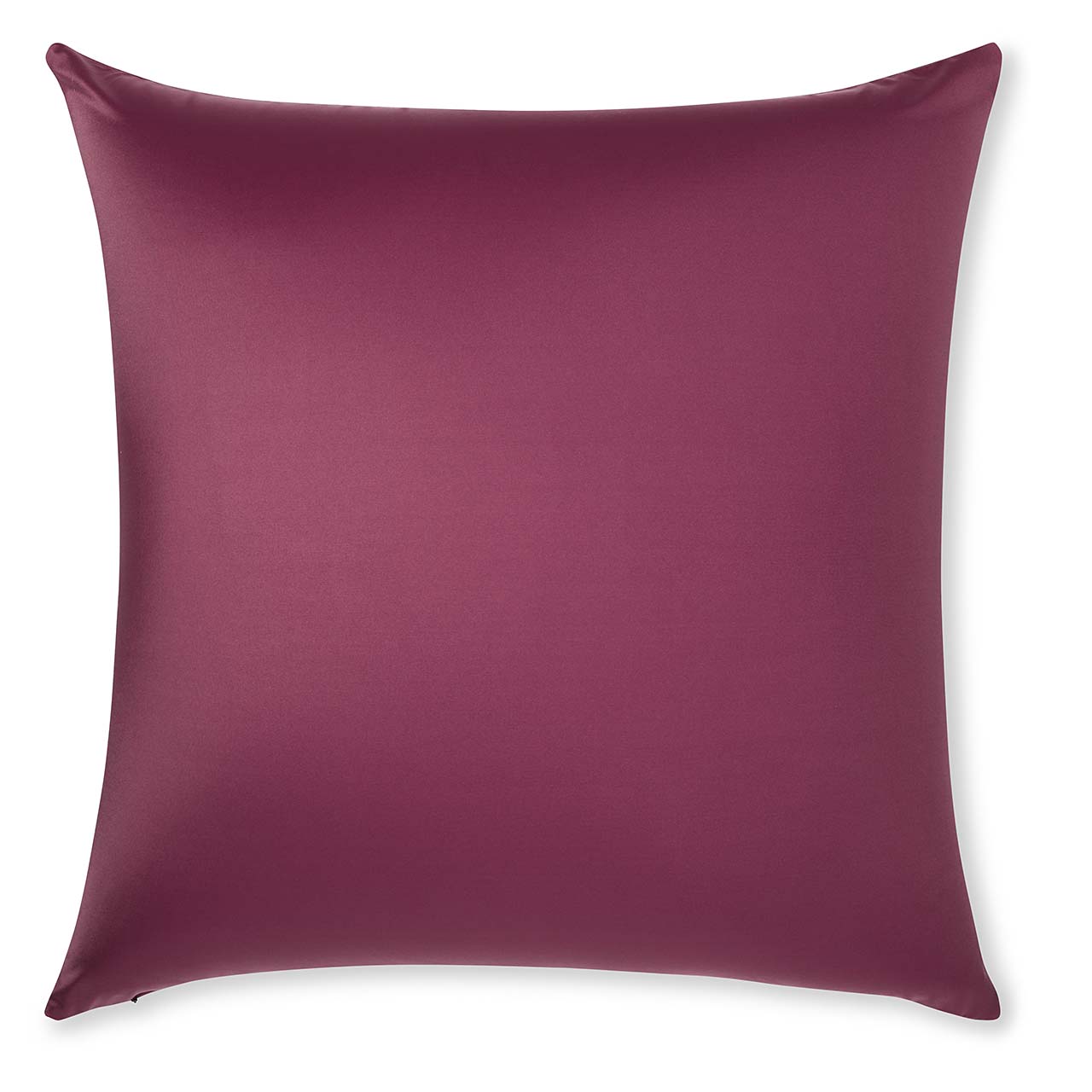 Pillow & Cover / Burgundy - Merlot