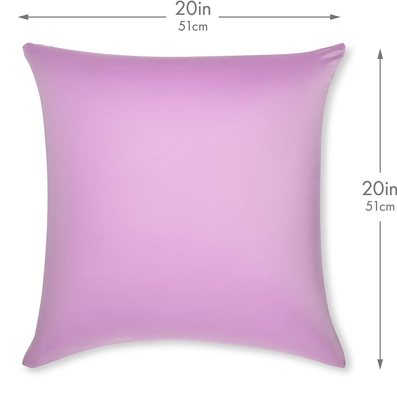 Pillow & Cover / Purple